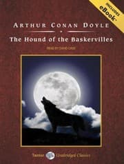 Tapa de The Hound Of The Baskervilles