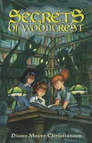 Tapa de Secrets Of Woodcrest Escape From Levitius