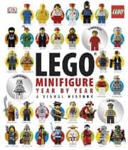 Tapa de Lego Minifigure Year By Year A Visual History