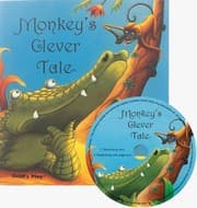 Tapa de Monkeys Clever Tale