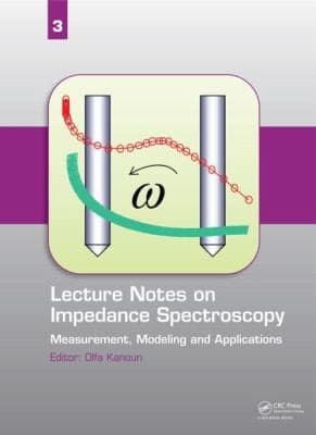 Tapa de Measurement Modeling And Applications Includes Selected And Extended Conributions From The International Workshop On Impedance Spectroscopy Iwis11