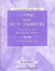 Tapa de Coping With Dual Disorders Addiction And Psychiatric Illness