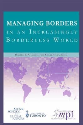 Tapa de Managing Borders In An Increasingly Borderless World