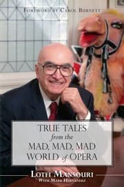 Tapa de True Tales From The Mad Mad Mad World Of Opera