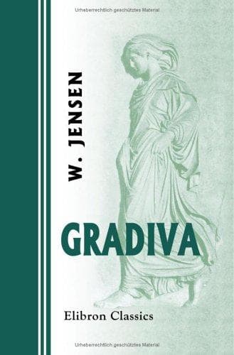 Tapa de Gradiva