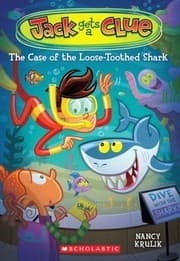 Tapa de The Case Of The Loosetoothed Shark