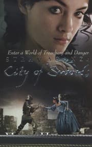 Tapa de City Of Swords