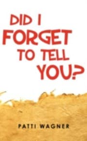 Tapa de Did I Forget to Tell You