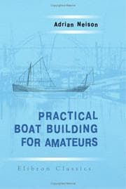 Tapa de Practical boat building for amateurs