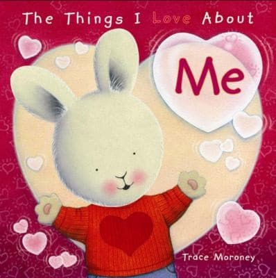Tapa de The Things I Love About Being Me