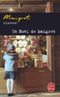 Tapa de Un Noël De Maigret