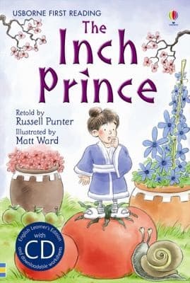 Tapa de The Inch Prince