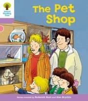 Tapa de The Pet Shop