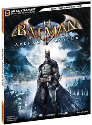Tapa de Batman