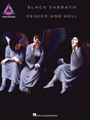 Tapa de Heaven And Hell