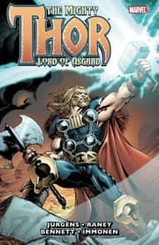 Tapa de Thor