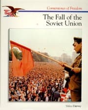 Tapa de The Fall of the Soviet Union
Cornerstones of Freedom Paperback