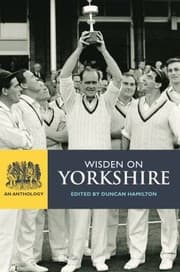 Tapa de Wisden On Yorkshire An Anthology