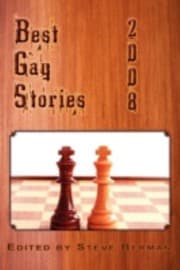Tapa de Best Gay Stories 2008
