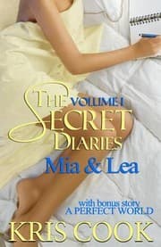 Tapa de The Secret Diaries Volume 1 MIA and Lea