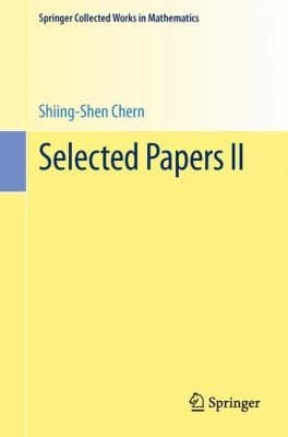 Tapa de Selected Papers Ii