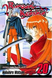 Tapa de Rurouni Kenshin, Vol. 20