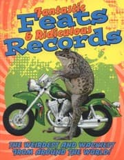 Tapa de Fantastic Feats And Ridiculous Records