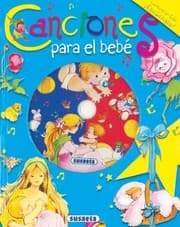 Tapa de Canciones Para El Bebe