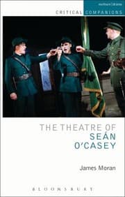 Tapa de The Theatre Of Sean Ocasey
