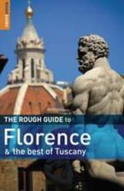 Tapa de The Rough Guide To Florence The Best Of Tuscany