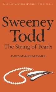 Tapa de Sweeney Todd