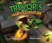 Tapa de Trevors Hairy Adventure