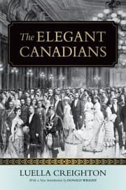Tapa de The Elegant Canadians