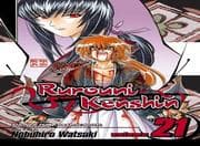 Tapa de Rurouni Kenshin, Volume 21 (Rurouni Kenshin)