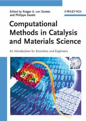 Tapa de Computational Methods In Catalysis And Materials Science