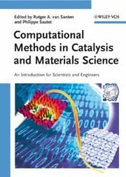 Tapa de Computational Methods In Catalysis And Materials Science