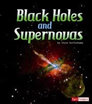 Tapa de Black Holes And Supernovas