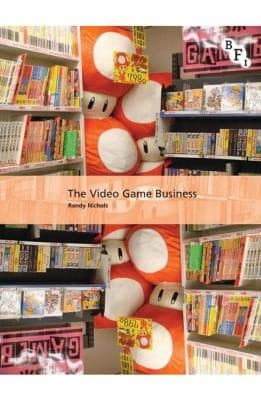 Tapa de The Global Videogames Industry
