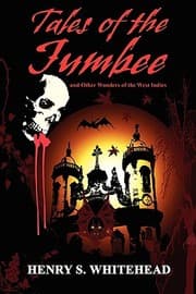 Tapa de Tales of the Jumbee and Other Wonders of the West Indies