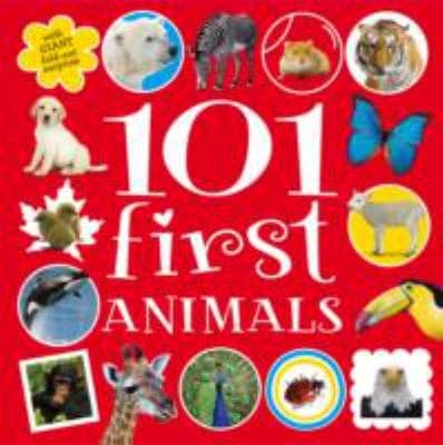 Tapa de 101 First Animals