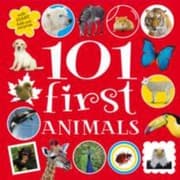 Tapa de 101 First Animals