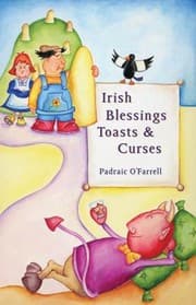 Tapa de Before The Devil Knows Youre Dead Irish Blessings Toasts And Curses