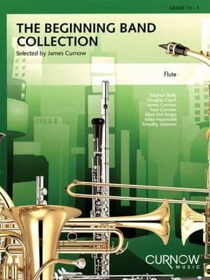 Tapa de The Beginning Band Collection