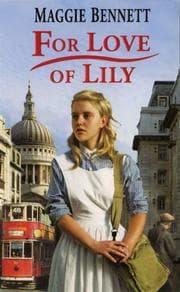 Tapa de For Love of Lily