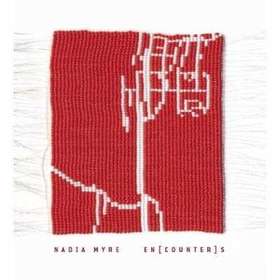 Tapa de Nadia Myre Encounters