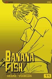 Tapa de Banana Fish, Volume 11 (Banana Fish)