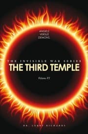 Tapa de The Third Temple A Novel Of The Invisible War