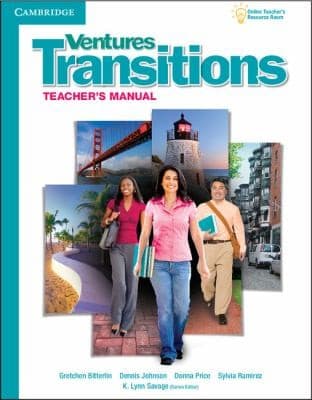 Tapa de Transitions