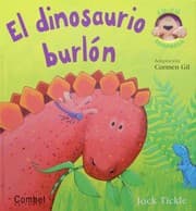 Tapa de El Dinosaurio Burlon