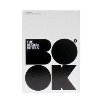 Tapa de The Design Hotels Book